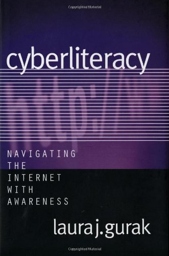 Cyberliteracy Cover