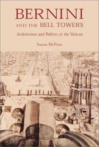 Bernini and the Bell Towers Cover