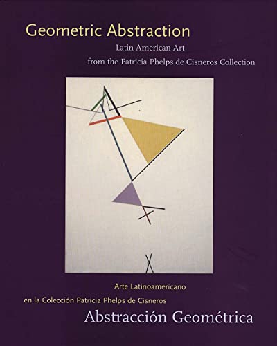 Geometric Abstraction Cover