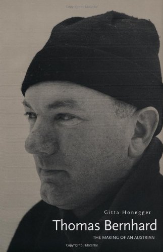 Thomas Bernhard Cover