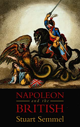 Napoleon and the British Cover