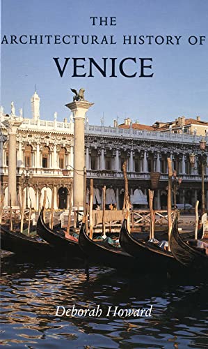 The architectural history of Venice Cover
