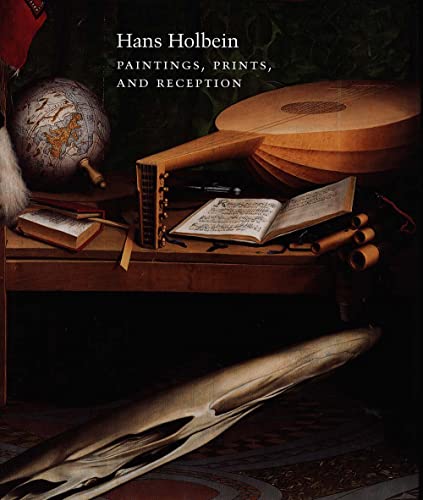 Hans Holbein Cover