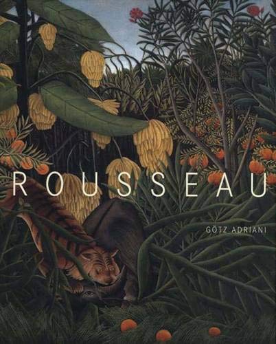 Henri Rousseau Cover