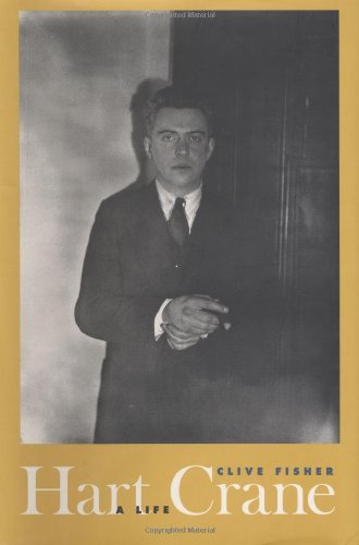 Hart Crane Cover
