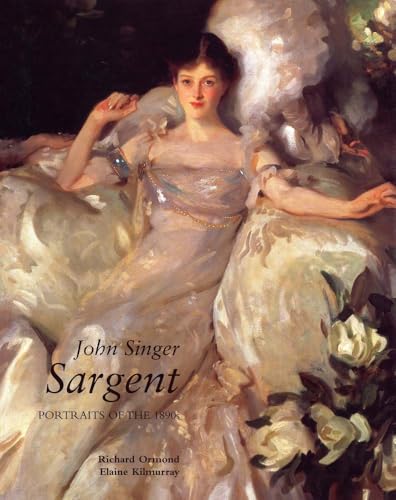 John Singer Sargent Cover