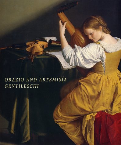 Orazio and Artemisia Gentileschi Cover