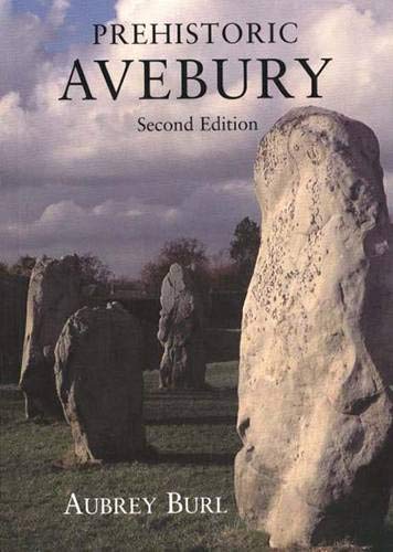 Prehistoric Avebury Cover