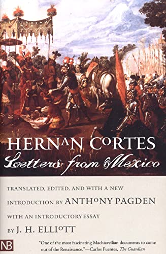 Letters from Mexico Cover