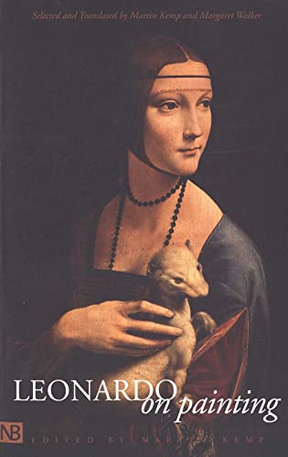 Leonardo on painting Cover