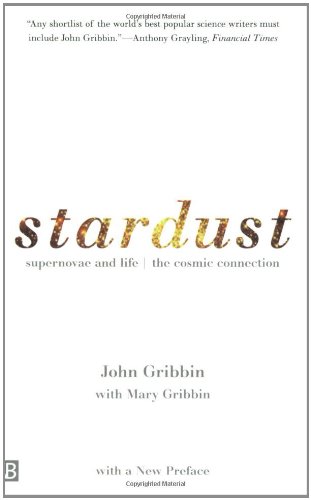 Stardust Cover