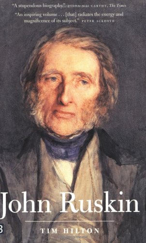 John Ruskin Cover
