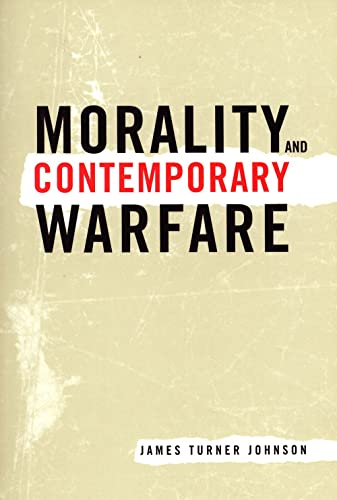 Morality & contemporary warfare Cover