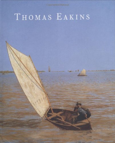Thomas Eakins Cover