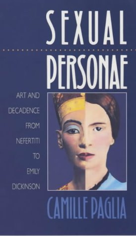 Sexual Personae Cover