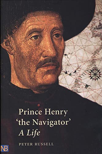 Prince Henry 'the Navigator' Cover