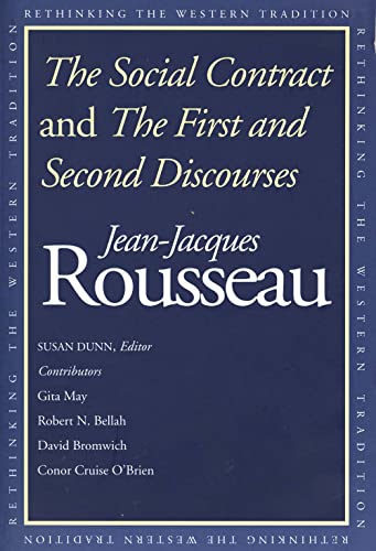 The social contract Cover