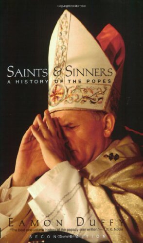 Saints & sinners Cover