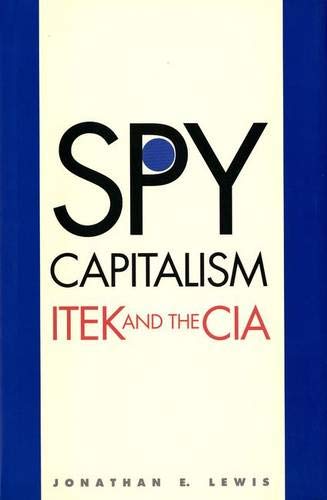 Spy Capitalism Cover