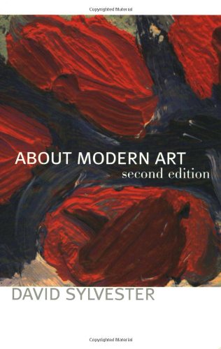 About Modern Art Cover