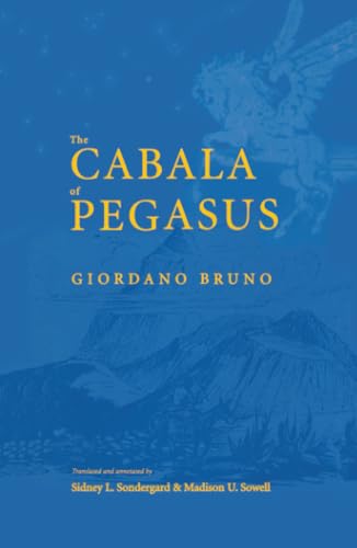 The cabala of Pegasus Cover