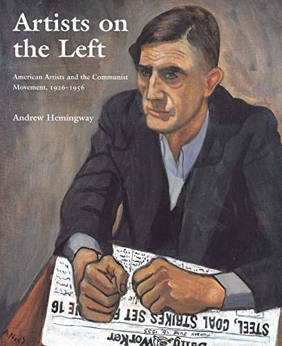 Artists on the Left Cover