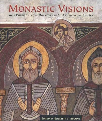 Monastic visions Cover