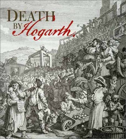 Death by Hogarth Cover