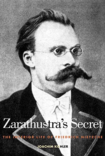 Zarathustra's Secret Cover