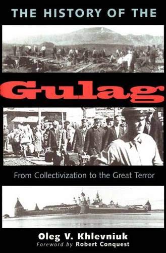 The history of the Gulag Cover