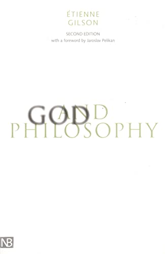 God and philosophy Cover