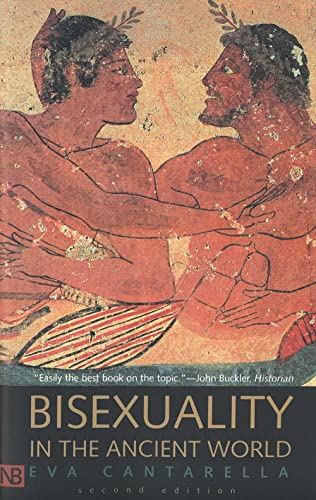 Bisexuality in the ancient world Cover