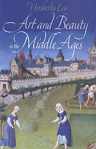 Art and Beauty in the Middle Ages Cover