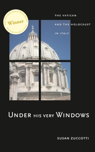 Under His Very Windows Cover