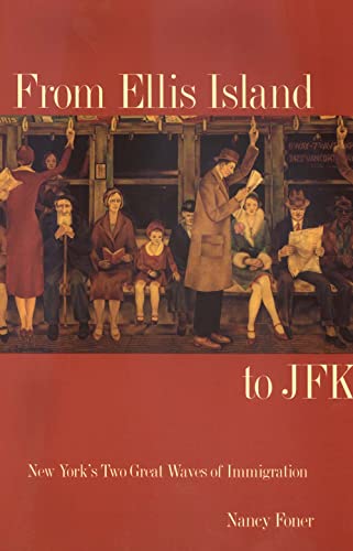 From Ellis Island to JFK Cover