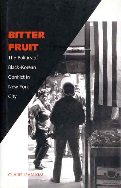 Bitter Fruit Cover