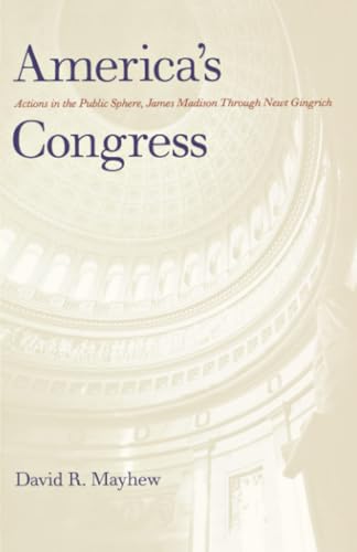 America's Congress Cover