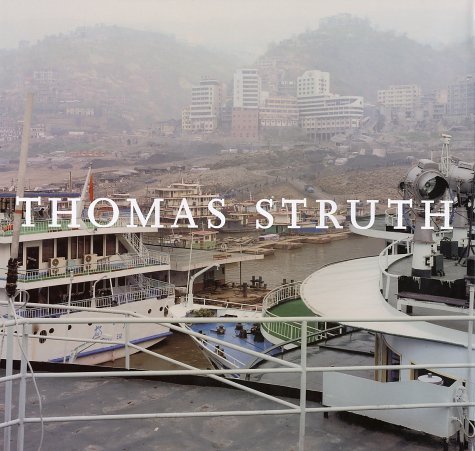 Thomas Struth Cover
