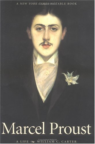 Marcel Proust Cover