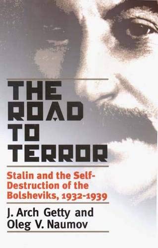 The Road to Terror Cover