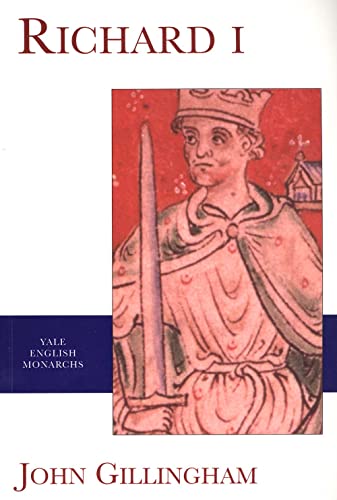 Richard I Cover