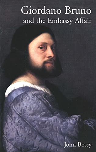 Giordano Bruno and the Embassy Affair Cover