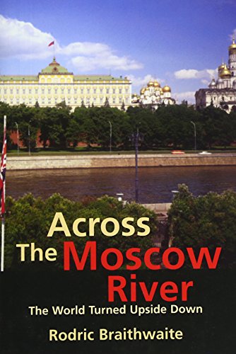Across the Moscow River Cover