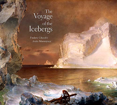 The Voyage of the Icebergs Cover