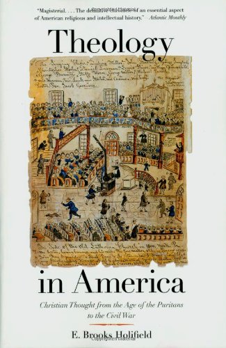Theology in America Cover