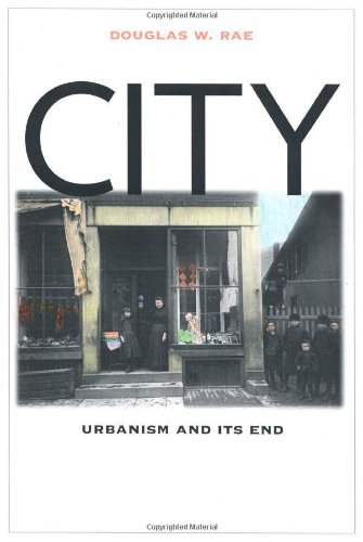 City Cover