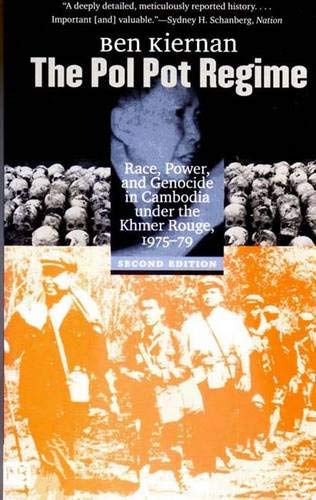 The Pol Pot regime Cover