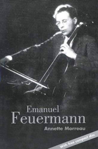 Emanuel Feuermann Cover