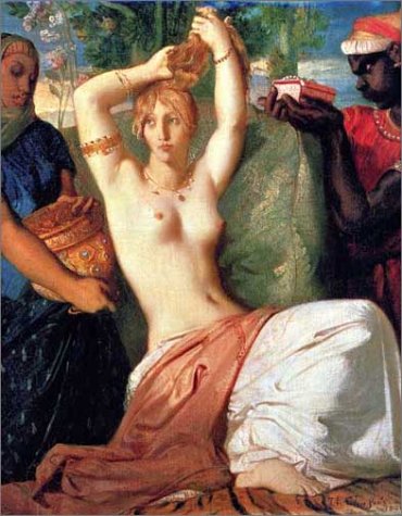 Théodore Chassériau, 1819-1856 Cover