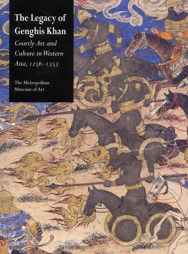The Legacy of Ghengis Kahn Cover